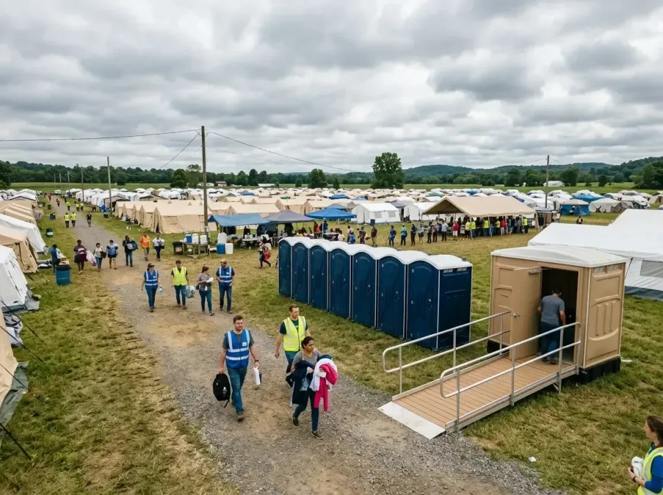 disaster-relief-camp-restrooms-010 — frequently asked questions, Dumpster & Portable Bathrooms Rental in Forest, MS